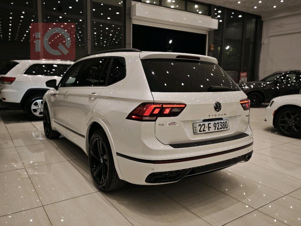 ڤۆڵکسواگن تیگوان